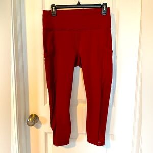 Fabletics Leggings w/ Pockets Size L